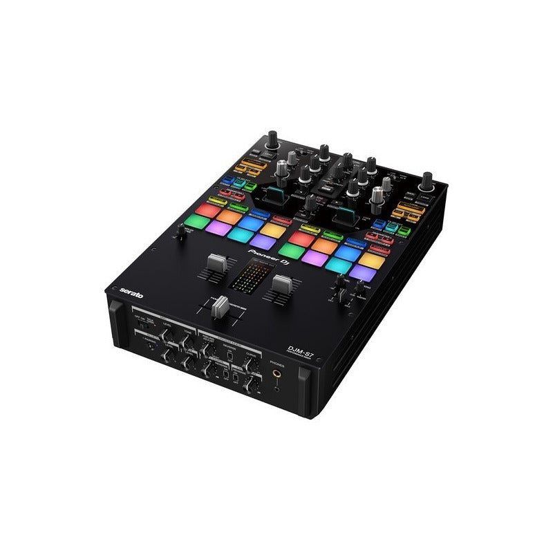 Pioneer Dj Djm S7 Mezclador Dj 2 Canales Serato