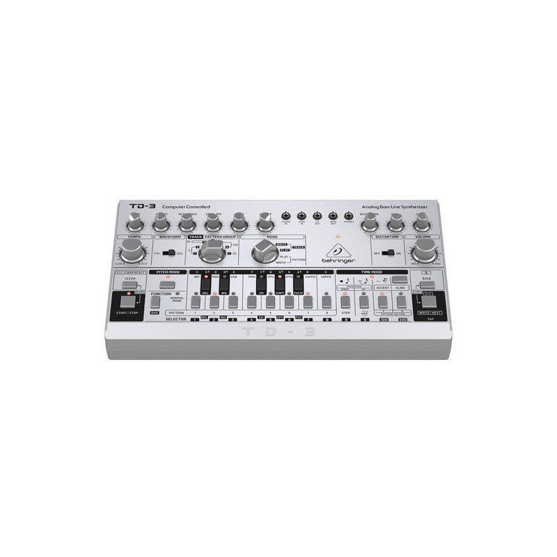 Behringer Td-3 Sr Sintetizador Analogo