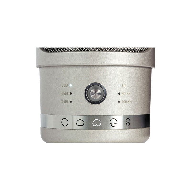 Neumann Tlm 107 Micrófono De Condensador