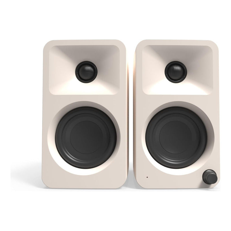 Kanto Oramb 100w Parlantes De Escritorio Par