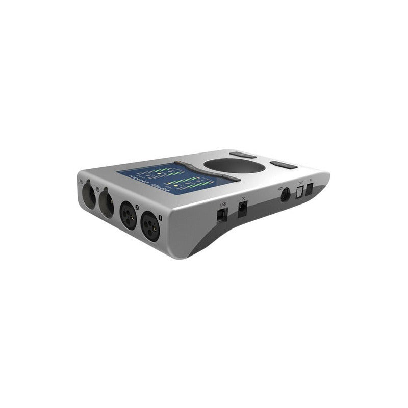 Rme Babyface Pro Interfaz De Audio Plateado