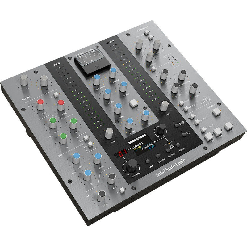 Solid State Logic Uc1 Controlador Daw Gris 110/220v
