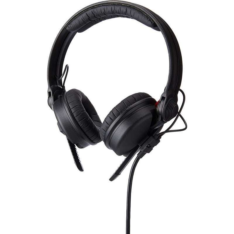 Sennheiser Hd25 Plus Audifonos Dj Black