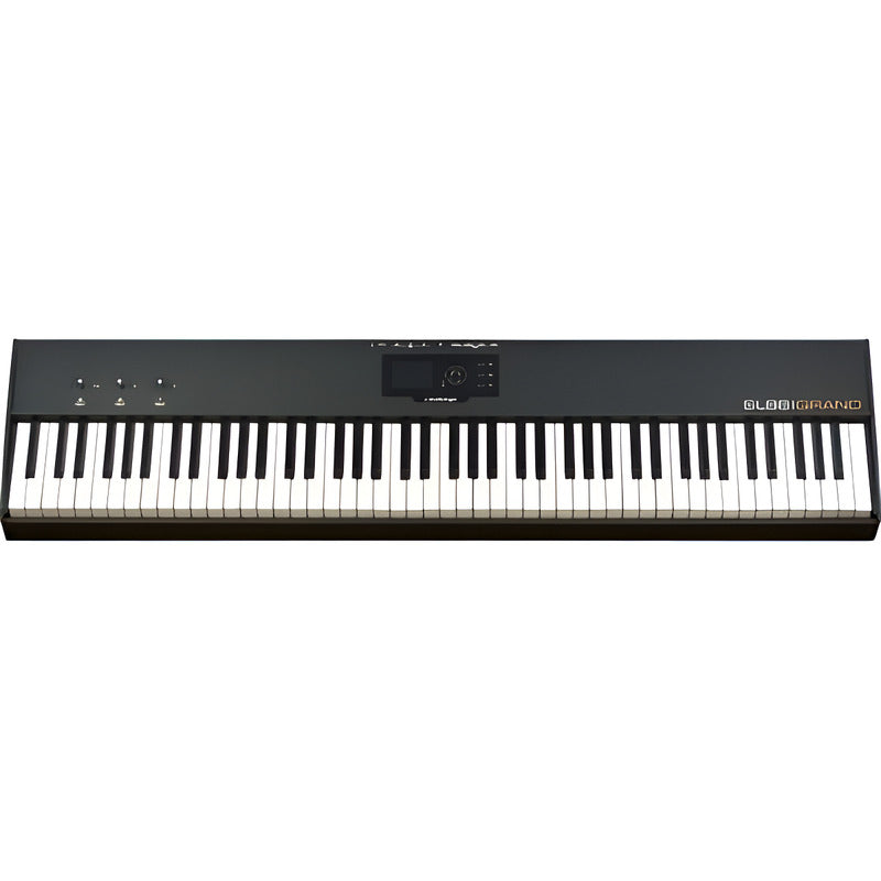 Studiologic Sl88 Grand Teclado Controlador Accion Martillo Negro