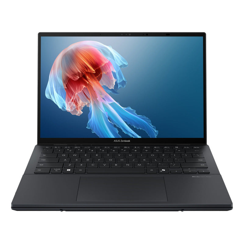 Asus Zenbook Duo Ux8406ca Touch Laptop U7 255h 32ram 1tb Ssd Inkwell Gray
