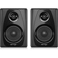 Behringer Studio 50usb Monitores Estudio Con Usb 5 PuLG Par Negro