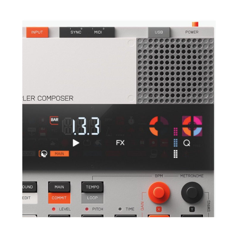 Teenage Engineering Ep-133 Ko2 Sampler