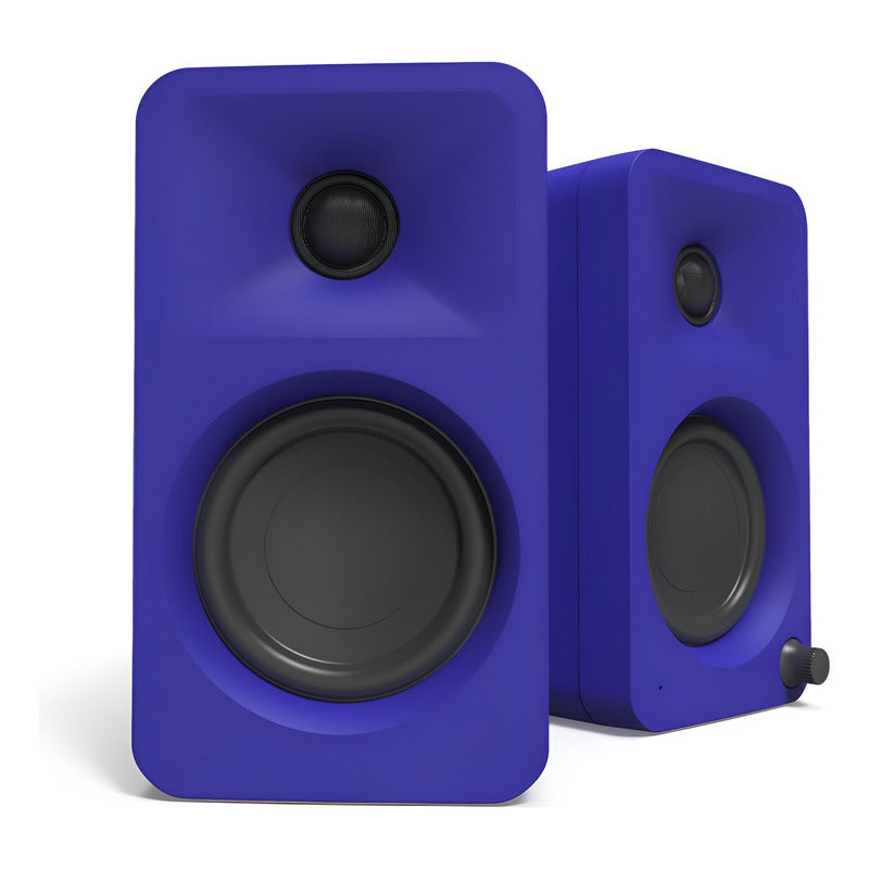 Kanto Oramb 100w Parlantes De Escritorio Par
