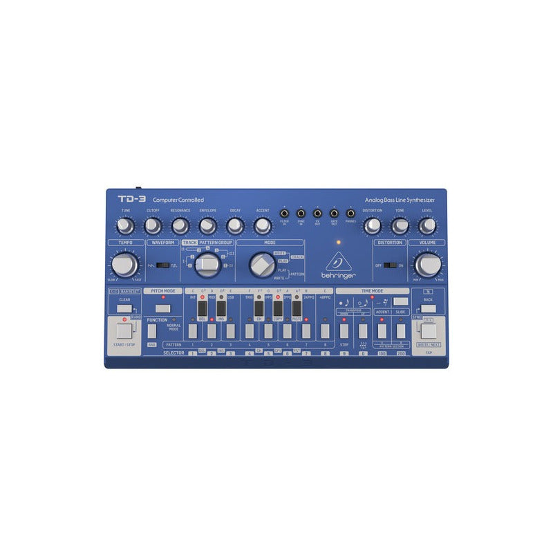 Behringer Td-3 Bb Sintetizador Analogo