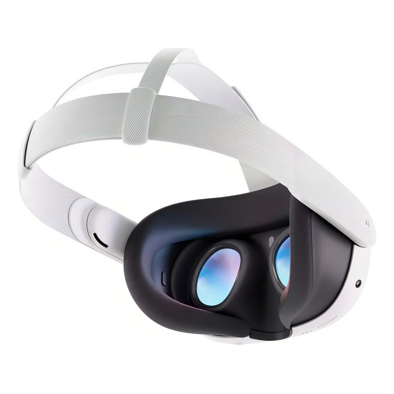 Meta Quest 3 Advanced All-in-one Vr Headset (512gb) Blanco