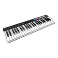 Irig Keys I/o 49 Teclado Controlador E Interfaz Blanco
