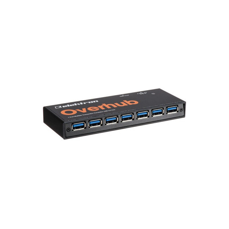 Elektron Overhub Hub Usb 3.1 De 7 Puertos