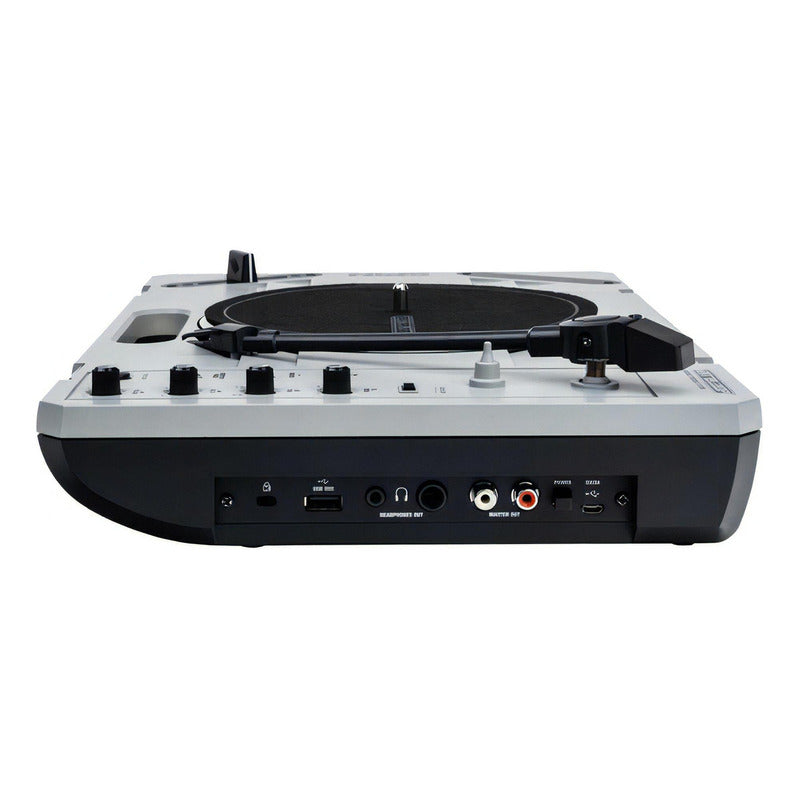 Reloop Spin Tocadiscos Portátil  Gris