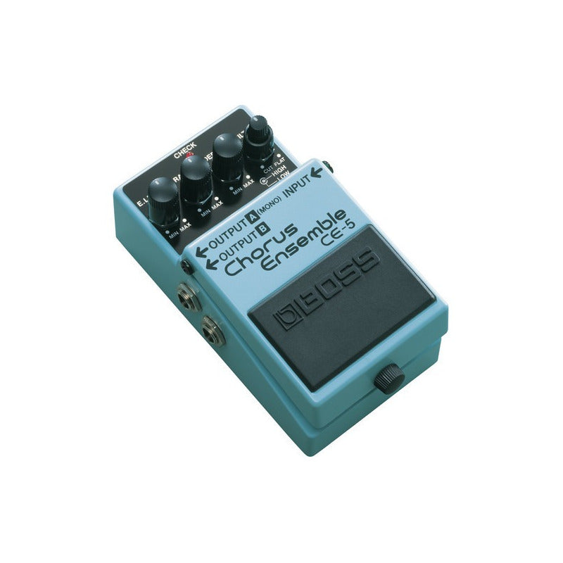 Boss Ce-5 Pedal De Efectos Stereo Chorus Ensemble Celeste