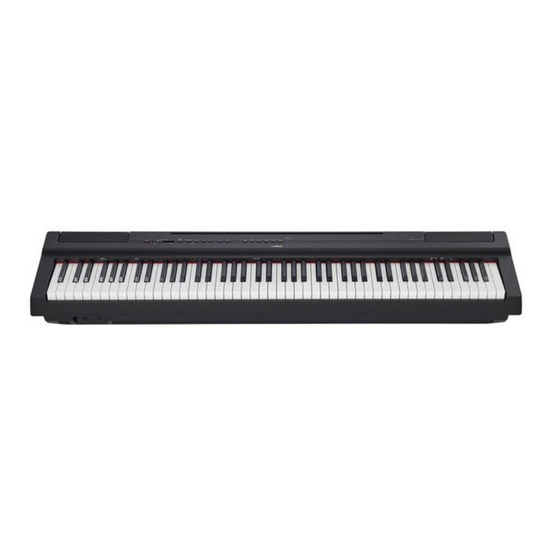 Yamaha P-125 Dpiano Digital Negro 220v