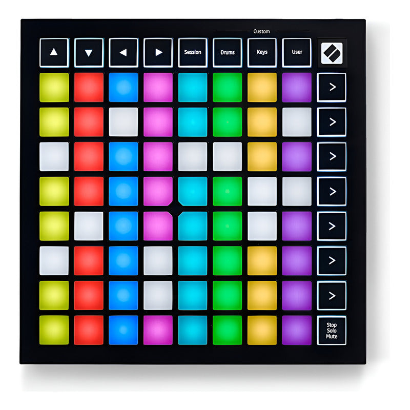Novation Launchpad Mini Mk3 Controlador Midi Negro