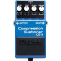 Boss Cs-3 Pedal De Efectos Compression Sustainer Azul