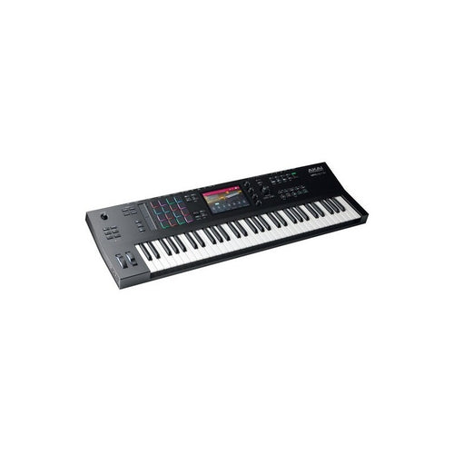 Akai Mpc Key Controlador 61 Teclas Sampler Sequencer Sin Pc