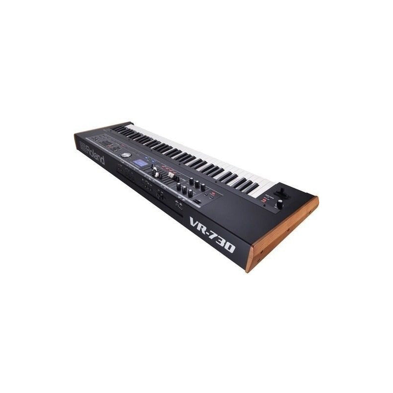 Roland V-combo Vr-730 De 73 Teclas Organo, Piano Y Synth Negro