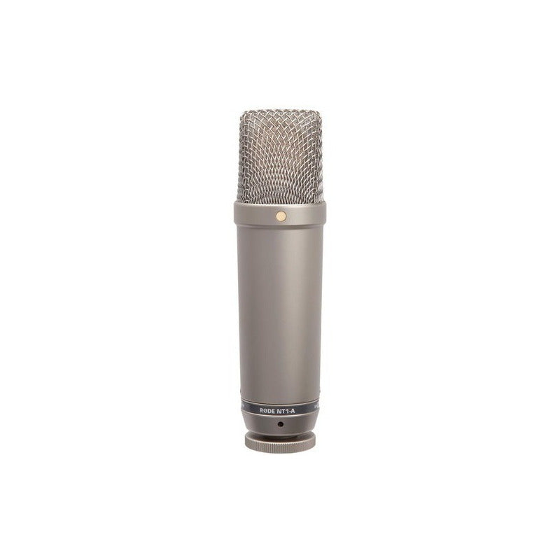 Rode Nt1-a Micrófono De Condensador Diafragma Silver