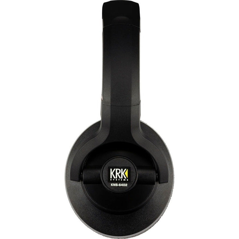 Krk Kns 6402 Audifonos Over Ear Negro