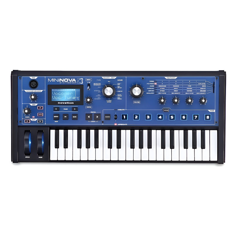 Novation Mininova Sintetizador Análogo