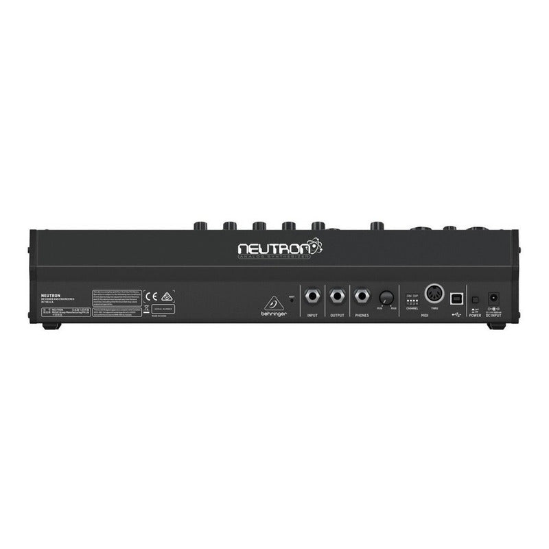 Behringer Neutron Sintetizador Analogo Modular