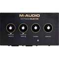 M-audio M-track Duo Hd Usb-c Interface De Audio Negro 110v
