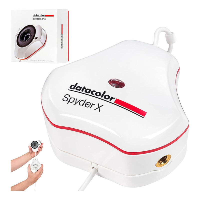 Datacolor Spyder X Pro Calibrador De Color