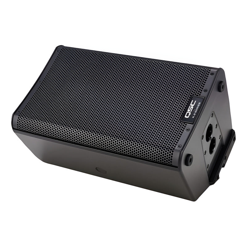 Qsc K 8.2 Parlante Preamplificado Negro