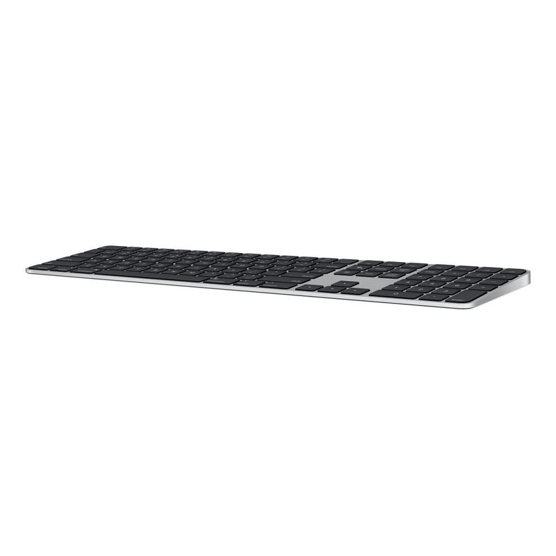 Apple Magic Keyboard Con Teclado Numérico Touch Id Mmmr3ll/a