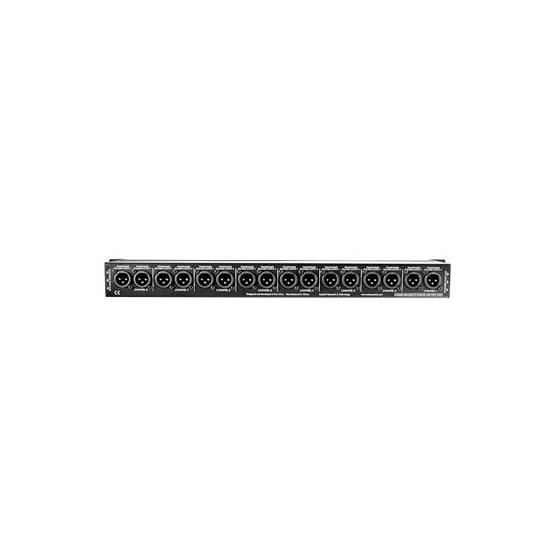 Art S8-3way Divisor De Mic 8 Canales 3 Vias N/a