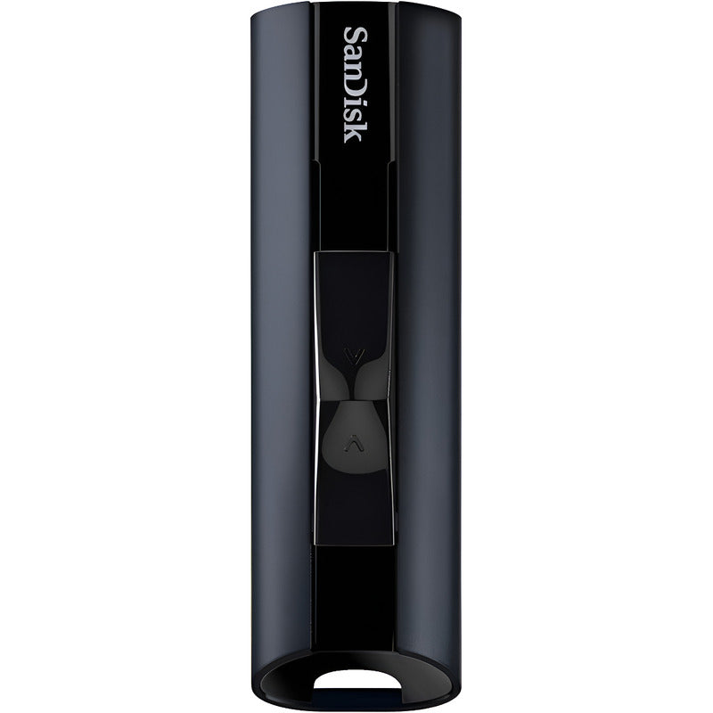 Sandisk Extreme Pro 128gb Memoria Usb 3.2 De Estado Solido Negro