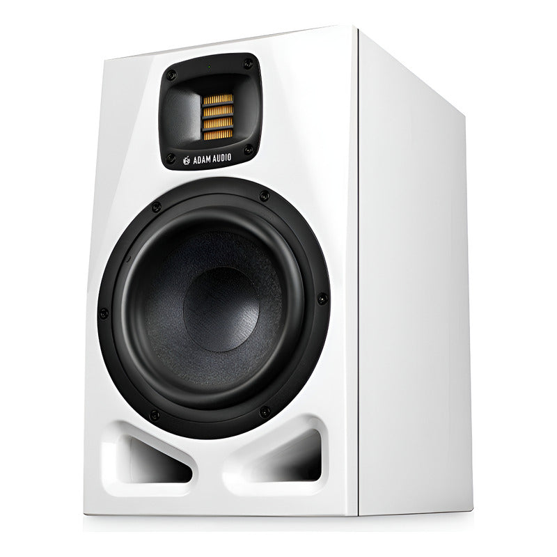 Adam Audio A7v Monitor De Estudio White Blanco