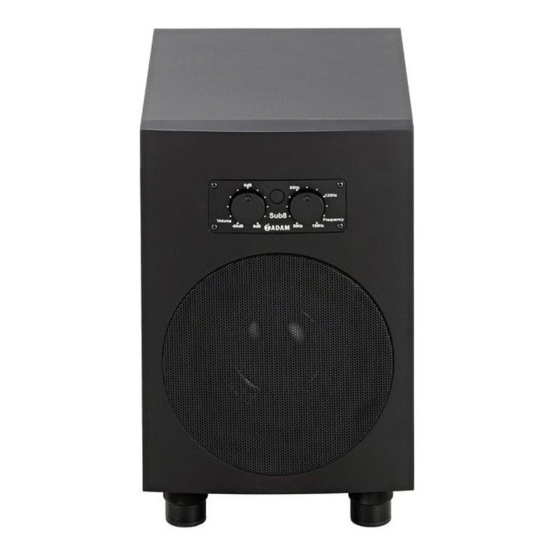 Adam Audio Sub 8 Subwoofer 110v Negro