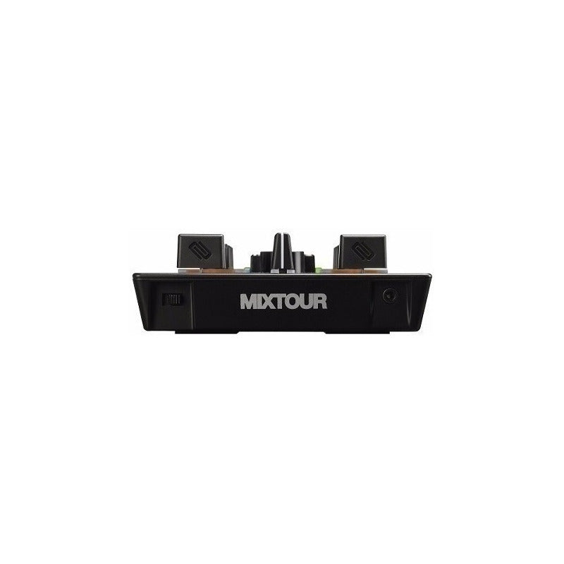 Reloop Mixtour Controlador Modular Dj Djay 2 Y Djay Pro Negro
