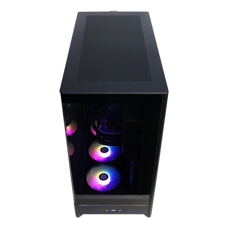 Cyberpowerpc  Amd Ryzen7 2tb Ssd 32gb Ram 16gb Vram Pc Gamer 32 Gb