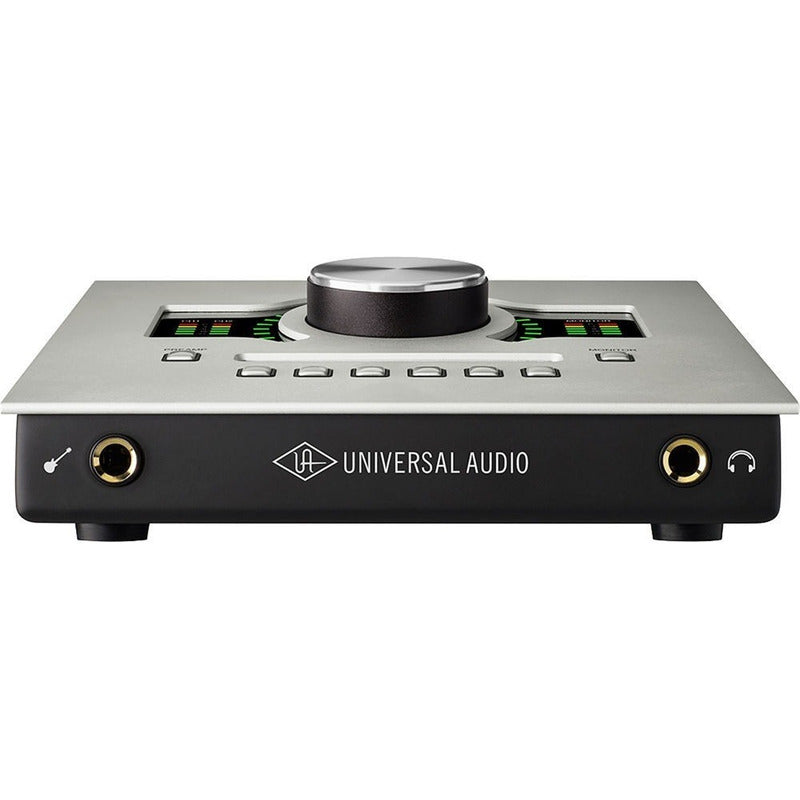 Universal Audio Apollo Twin Usb Heritage Gris 110v