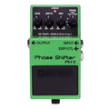 Boss Ph-3 Pedal De Efectos Phase Shifter Verde