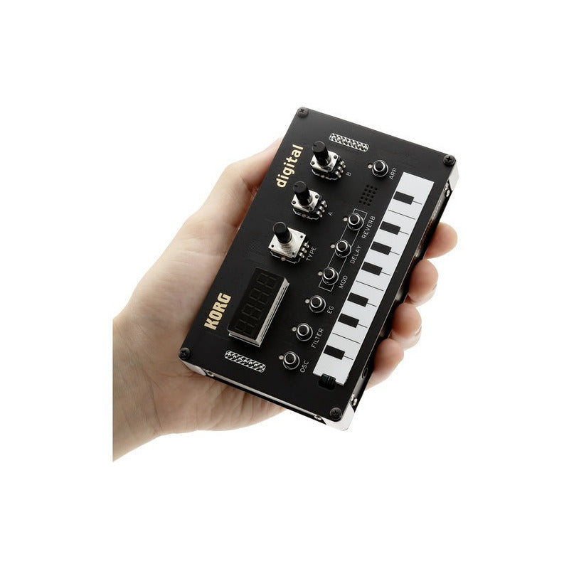 Korg Nu Tekt Nts1 Diy Sintetizador Programable Diy