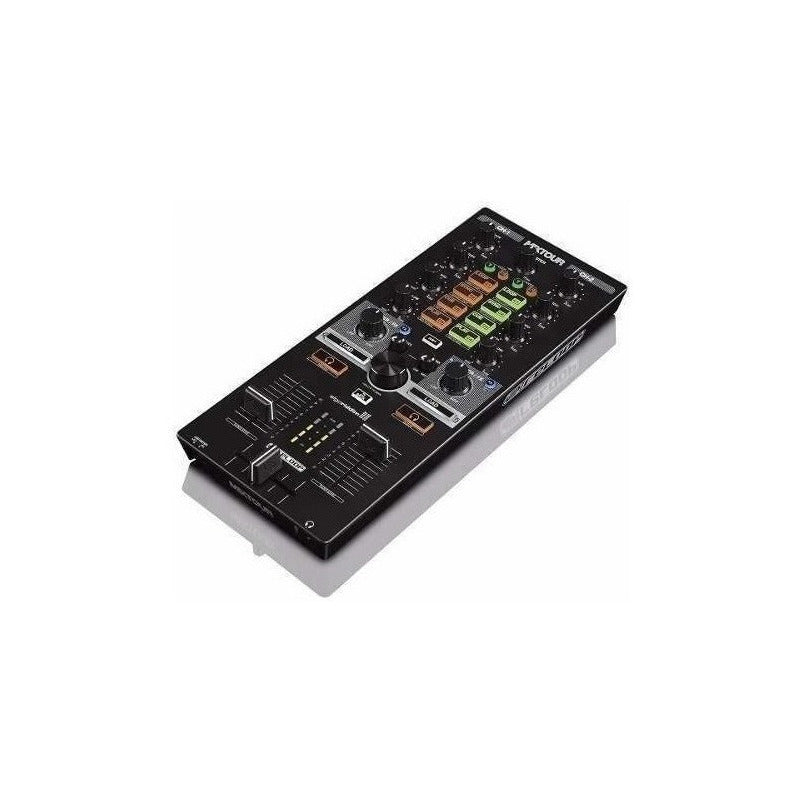 Reloop Mixtour Controlador Modular Dj Djay 2 Y Djay Pro Negro