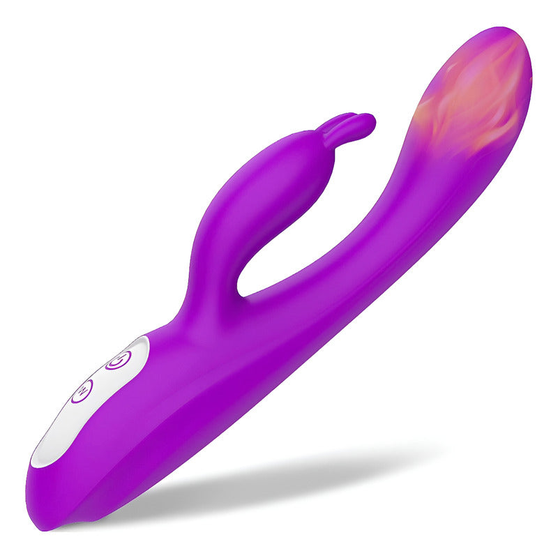 Phanxy Rabbit G Vibrador Spot Con Función De Calefacción