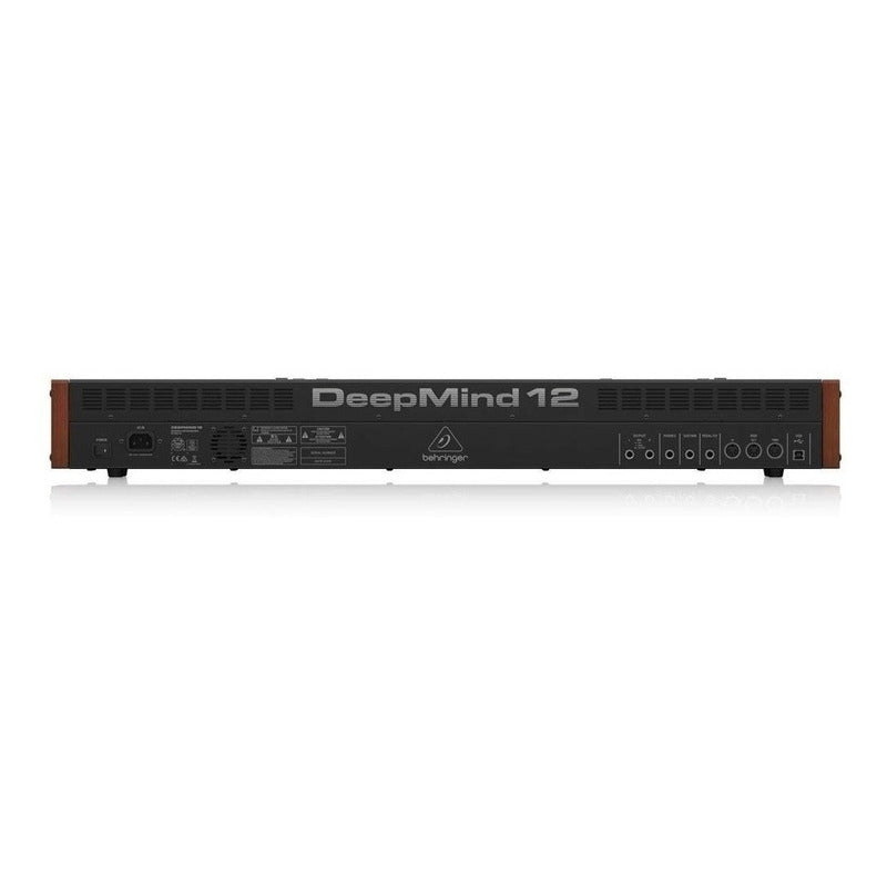 Behringer Deepmind 12 Sintetizador Analogo