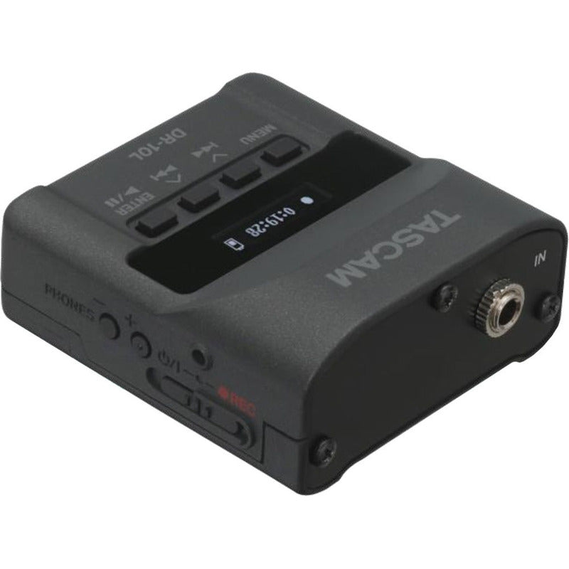 Tascam Dr-10l Grabadora De Campo