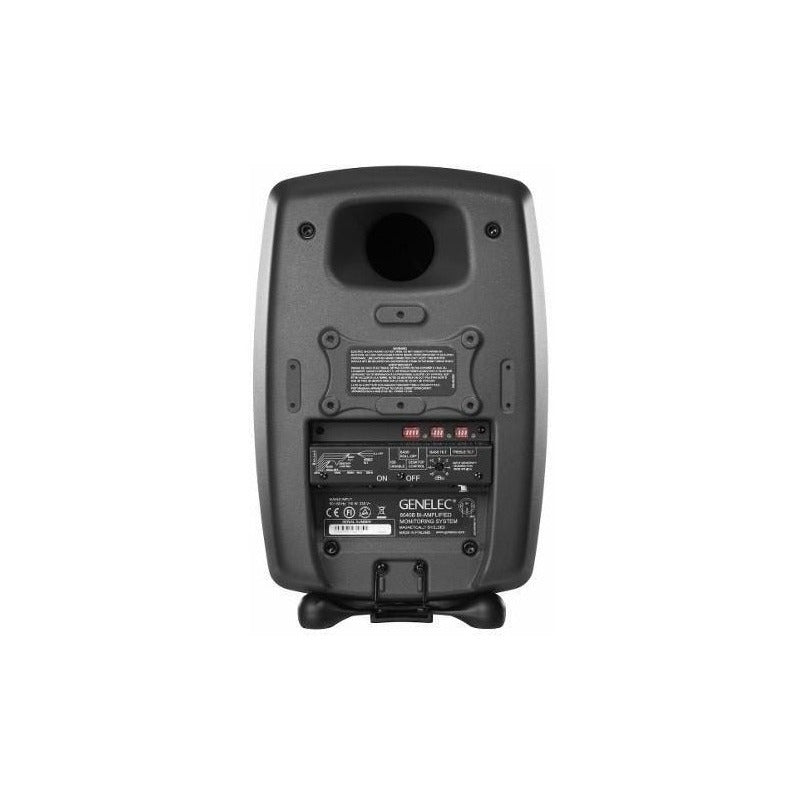 Genelec 8040b Monitor Activo Estudio Negro