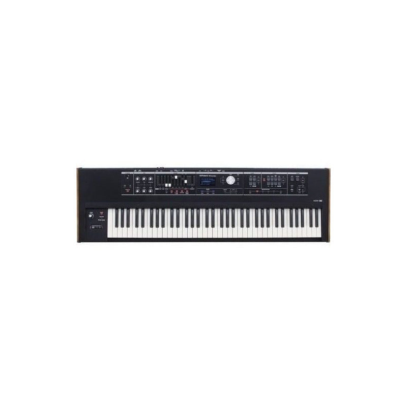 Roland V-combo Vr-730 De 73 Teclas Organo, Piano Y Synth Negro