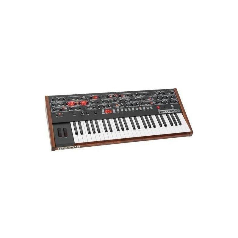 Sequential Prophet-6 Sintetizador 6 Voces