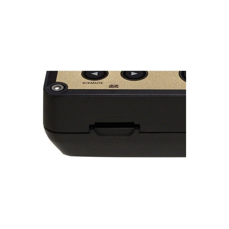 Roland Tm-2 Modulo De Percusion Electronica Negro