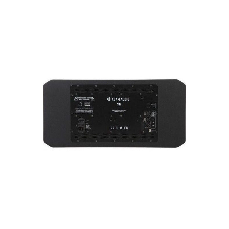 Adam Audio S3h Monitor Activo Estudio 110v Negro