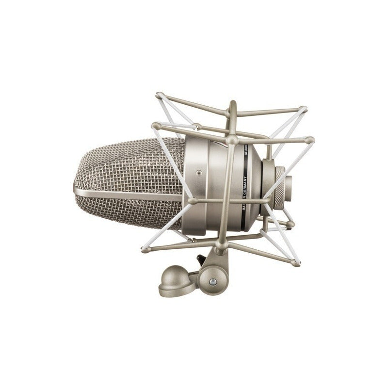Neumann Tlm 49 Micrófono Estudio De Condensador Dorado
